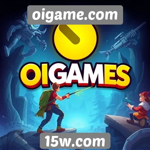 Oigame com novos jogos em destaque