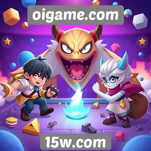 Recursos interativos do oigame.com em destaque