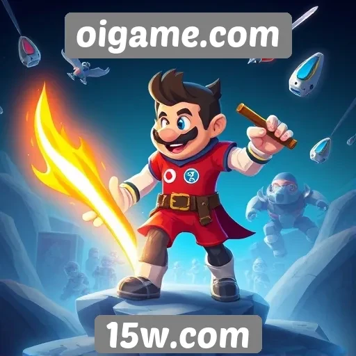 Análise das principais categorias de jogos no oigame.com