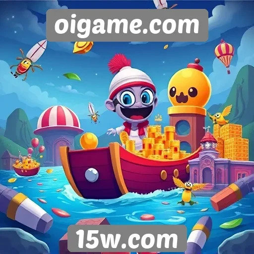 oigame.com oferece uma ampla variedade de jogos online